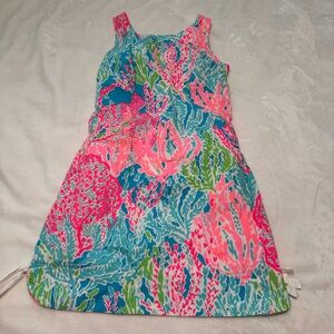 Lilly Pulitzer Delia Shift in Let’s Cha Cha